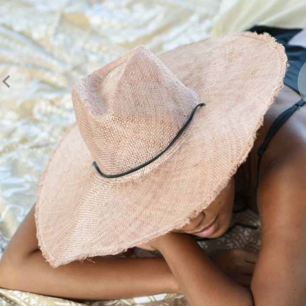 Stylish Tan Women's Hat